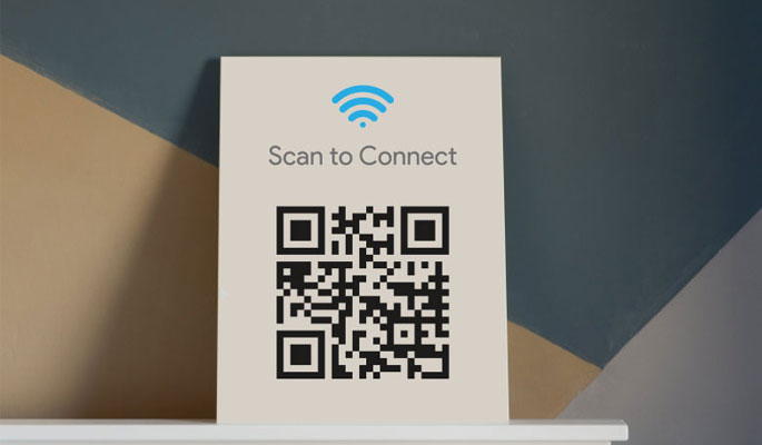scan my router